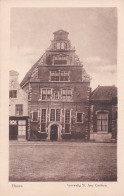 483173Hoorn, Het Voormalige St, Jans-Gasthuis. - Hoorn