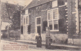 4831      96           Naarden, In 1572 Gasthuiskerk Waarin Naarden’s Burgerij Door De Spanjaarden Werd Vermoord. - Naarden