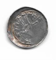 Denier De Bertram évêque De Metz 1180-1212 - Lorraine