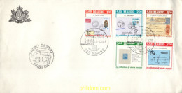 719740 MNH SAN MARINO 1989 PROMOCION DE LA FILATELIA - Unused Stamps