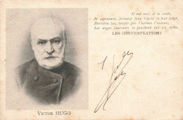 CELEBRITES - Ecrivains - Victor Hugo - Carte Postale Ancienne - Scrittori