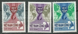 Vietnam Du Sud - Yvert Série 281 / 283**  -   Abc23302 - Viêt-Nam