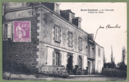 CPA Vue Rare - ILLE ET VILAINE - SAINT COULOMB - LE GUIMORAIS - HOTEL DU GOLFE - Saint-Coulomb