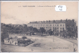 SAINT-NAZAIRE- LA DOUANE ET LE BUREAU DU PORT - Saint Nazaire