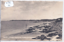 SAINT-NAZAIRE- SUR LA COTE- LA BAIE DE LA ROUGEOLE - Saint Nazaire