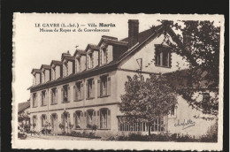 LE GAVRE - VILLA MARIA - MAISON DE REPOS ET DE CONVALESCENCE - Écrite Par Une Pensionnaire - Le Gavre