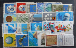 CEPT Mitläufer Lot Ca 1975   MNH ** Postfrisch       #6259 - Collections, Lots & Séries