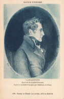 CELEBRITES - Ecrivains - Alphonse Lamartine - Poète - Carte Postale Ancienne - Schriftsteller