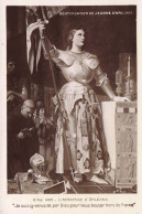 CELEBRITES - Femmes Célèbres - Béatification De Jeanne D'Arc - Carte Postale Ancienne - Berühmt Frauen
