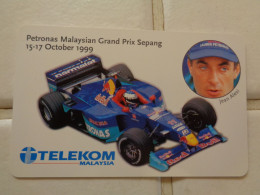 Malaysia Phonecard - Malaysia