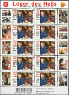 Nederland 2012, Postfris MNH, NVPH V2909, 125 Years Of The Salvation Army - Unused Stamps