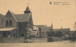 ROESELARE   PATERSKERK      2 SCANS - Roeselare