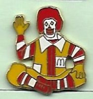 @@ Mac Donald's Le Clown Cirque EGF (2.2x2) EGF @@md39b - McDonald's