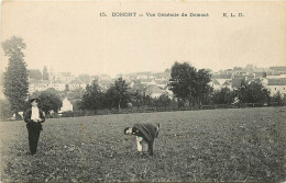 95 , DOMONT , * 276 86 - Domont