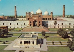 Pakistan - Lahore , Shahi Mosque - Pakistan