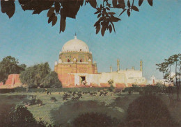 Pakistan - Multan , The Shrine Of Rukn-i-Alam 1978 - Pakistán