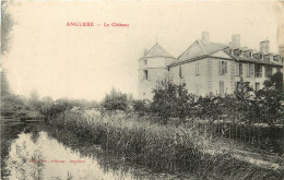 51 , ANGLURE , Le Chateau , * 285 20 - Anglure