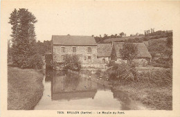 72 , BRULON , Moulin Du Pont , * 285 47 - Brulon