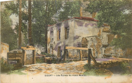 93 , DUGNY , Ruines Du Vieux Moulin , * 286 16 - Dugny
