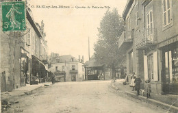 63 , ST ELOY LES MINES , Quartier Du Poids De Ville , * 291 85 - Saint Eloy Les Mines