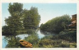 01 , PONT DE VAUX , Bords De La Reyssouze , * 293 53 - Pont-de-Vaux