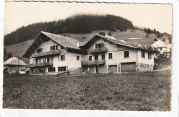 CPSM :  14 X 9  -  LA  CHAPELLE-D'ABONDANCE  " Les  Petits Chamois " - La Chapelle-d'Abondance