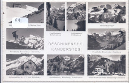 OESCHINENSEE- KANDERSTEG - Andere & Zonder Classificatie