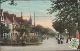 Princes Avenue, Hull, Yorkshire, 1907 - Milton Postcard - Hull