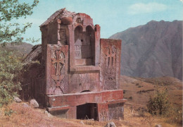 Armenian Monastery Tsakhats Kar - Armenien