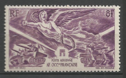 AEF PA N° 4 NEUF** LUXE SANS CHARNIERE / Hingeless / MNH - Otros & Sin Clasificación