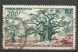 AOF PA N° 20 OBL / Used - Used Stamps