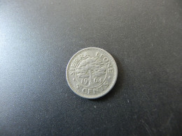 Sierra Leone 5 Cents 1964 - Sierra Leone