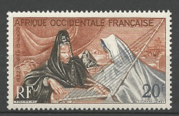 AEF PA N° 28 NEUF**  SANS CHARNIERE / Hingeless / MNH - Other & Unclassified