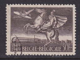 Belgium, Scott C12, Used - Usati