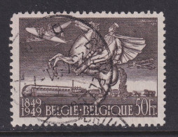 Belgium, Scott C12, Used - Usati
