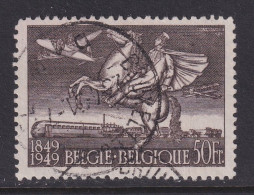 Belgium, Scott C12, Used - Gebraucht