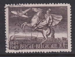 Belgium, Scott C12, Used - Afgestempeld