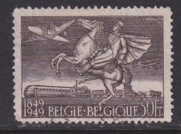 Belgium, Scott C12, Used - Used