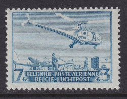 Belgium, Scott CB13, MNH - Ungebraucht