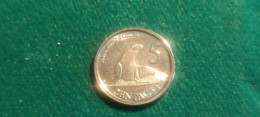 GALAPAGOS 5 CENTAVOS 2008 - Equateur