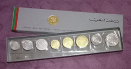 MAROC 1965 : Série Fleur De Coins - Maroc