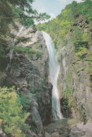 North Korea - Pison Waterfall In Mt Myohyang-san - Corée Du Nord