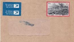 SOUTH AFRICA 1979 AIRMAIL LETTER SENT FROM CAPE TOWN - Cartas & Documentos