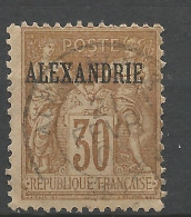 ALEXANDRIE N° 12 OBL / Used - Usados