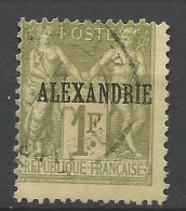ALEXANDRIE N° 16 OBL / Used - Oblitérés