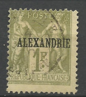 ALEXANDRIE N° 16 OBL / Used - Gebraucht