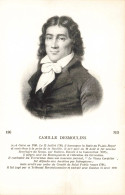 CELEBRITES - Personnages Historiques - Camille Desmoulins - Carte Postale Ancienne - Personaggi Storici