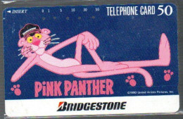 Pink Panther - Cómics