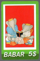 Babar - Fumetti