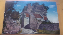 67 - ZABERN - SAVERNE - Schloss HOHBARR - Chateau Du HAUT BARR  1920 - Saverne